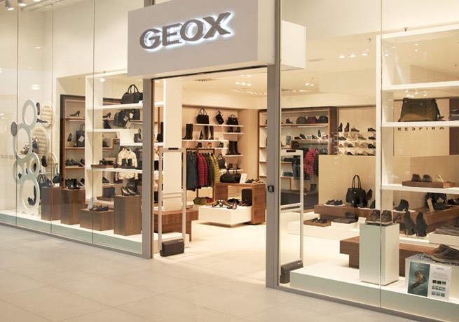 geox negozio online